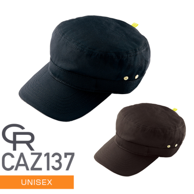 カーシーカシマ CAZ137 キャップ（UNISEX）┃CAREAN（キャリーン）KARSEE