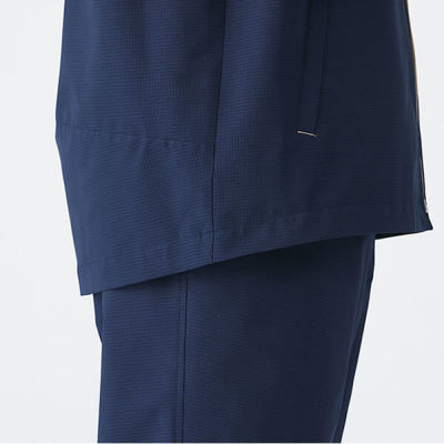 カーシーカシマ CSU182 半袖ブルゾン（UNISEX）│CAREAN