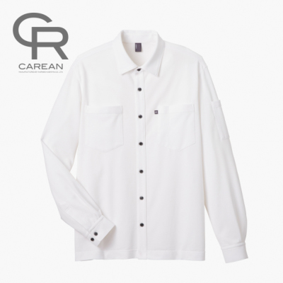 カーシーカシマ CWY173 長袖ニットシャツ（UNISEX）│CAREAN（キャリー