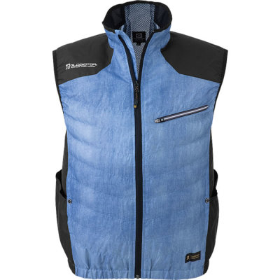 【新品未開封】ボルトクールベストセットLサイズ Amazon.co.jp: 4000 Men's Uniform [ボルトクール] G-1919 空調