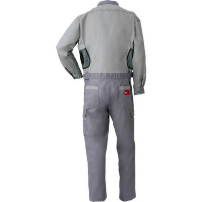 Auto-Bi Working Wear ヤンマー空調服ツナギ Auto-Bi Working Wear ヤンマー空調服ツナギ - メルカリ