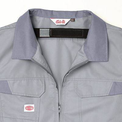 デバイス選択可】山田辰 1-9920 空調服 空調つなぎ服™│Auto-Bi