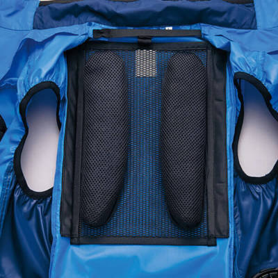 デバイス選択可】アイトス AZ-50195 空調服™ ベスト(ポリ100