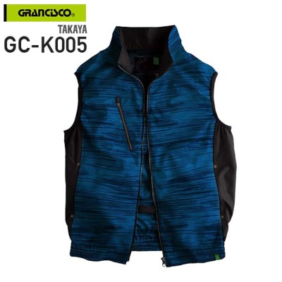 デバイス選択可】タカヤ商事 GCK005 空調服™ ベスト