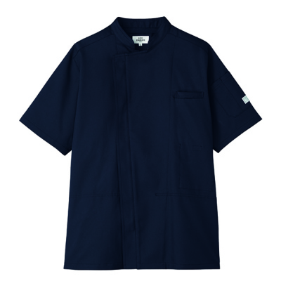 新品 コックコート空調服 セット 半袖 白 新品 コックコート空調服 セット 半袖 白
