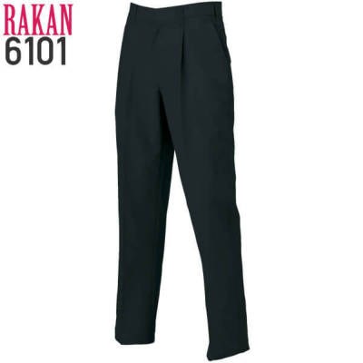 日新被服 6101 ワンタック スラックス（Lavoro Tro）│RAKAN（ラカン