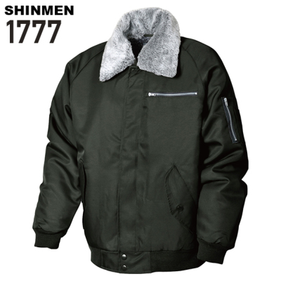 おはむ SHINYAKOZUKA ORDINARY OLD STYLE ZIP HOODIE(ISSUE#7) BLACK
