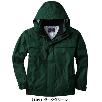 桑和 2803 防水防寒ジャケット アルミメッシュキルト│SOWA