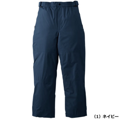 桑和 2809 防水防寒パンツ タフタキルト│SOWA（そうわ）PROTECT