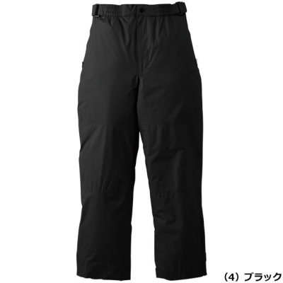 桑和 2809 防水防寒パンツ タフタキルト│SOWA（そうわ）PROTECT
