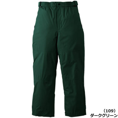 桑和 2809 防水防寒パンツ タフタキルト│SOWA（そうわ）PROTECT