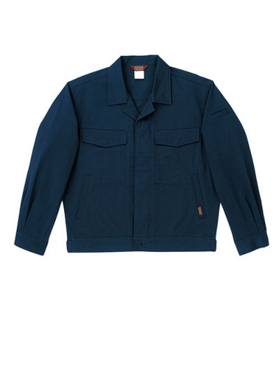 桑和 5332 長袖釦ジャンバー 綿100％│SOWA（そうわ）｜作業着通販