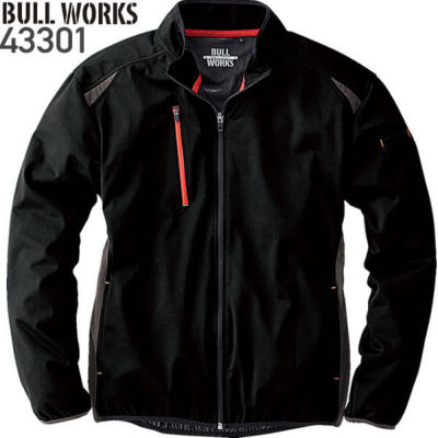 Rページ ストレッチウインドブレーカー （ストレッチ素材） - 東和商事