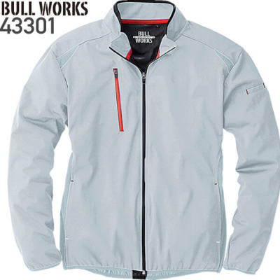 レヴェレーションズ 国内版 桑和 43301 ストレッチウィンドブレーカー│BULL WORKS（ブル