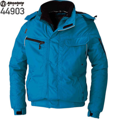 桑和 44903 防寒ブルゾン［18AW］│AbsoluteGEAR（アブソリュートギア