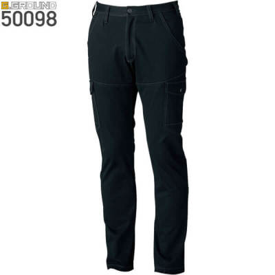 パンツ goar.archive goar.archive strapped pants M