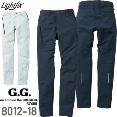 �K�a 8012-18 �J�[�S�p���c�i�m�[�^�b�N�j��G.G.