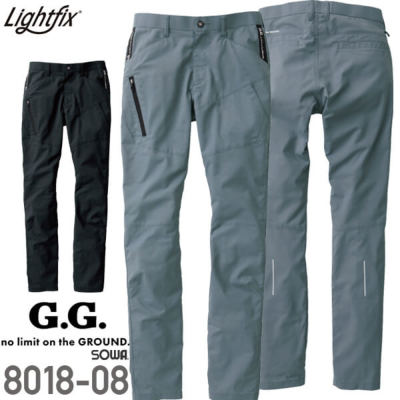 �K�a 8018-08 �J�[�S�p���c�i�m�[�^�b�N�E���S����j��G.G.