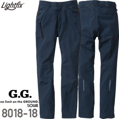 �K�a 8018-18 �J�[�S�p���c�i�m�[�^�b�N�j��G.G.