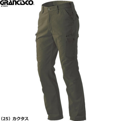 CIOTA オリーブグリーン カーゴパンツ CIOTA カーゴパンツ オリーブグリーン