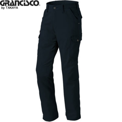 タカヤ商事 GC5013 綿100％ カーゴパンツ│GRANCISCO（グランシスコ