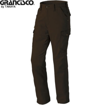 タカヤ商事 GC5013 綿100％ カーゴパンツ│GRANCISCO（グランシスコ