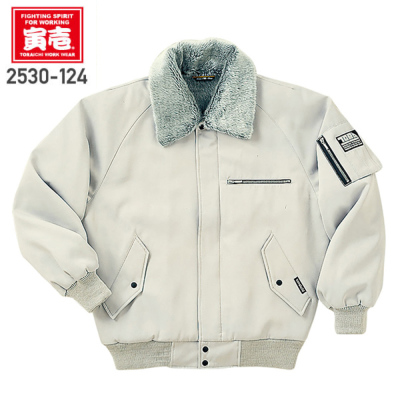 寅壱 2530-124 パイロットジャンパー│TORAICHI|作業着通販 寅壱 2530-124 パイロットジャンパー│TORAICHI|作業着通販
