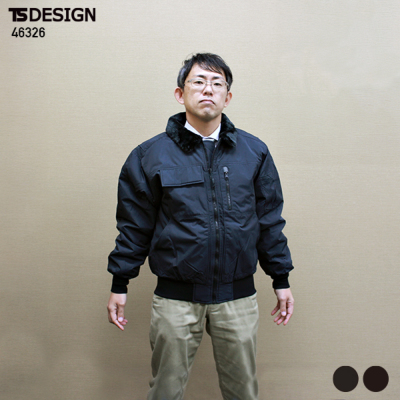 TS DESIGN 46326 �E�B���^�[�t���C�g�W���P�b�g��KNICKER'S